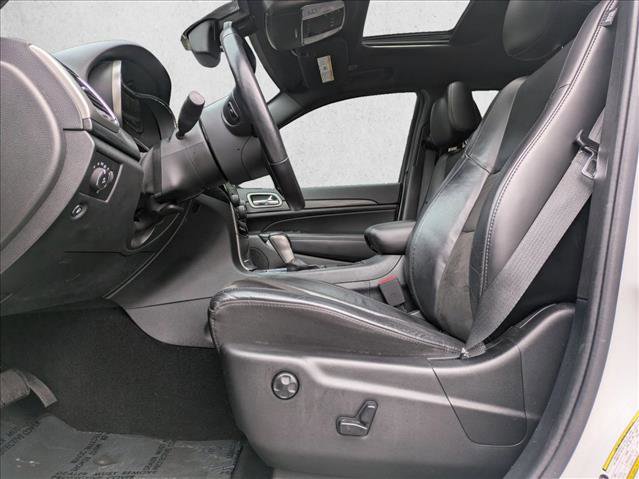 Used 2020 Jeep Grand Cherokee Altitude image 17