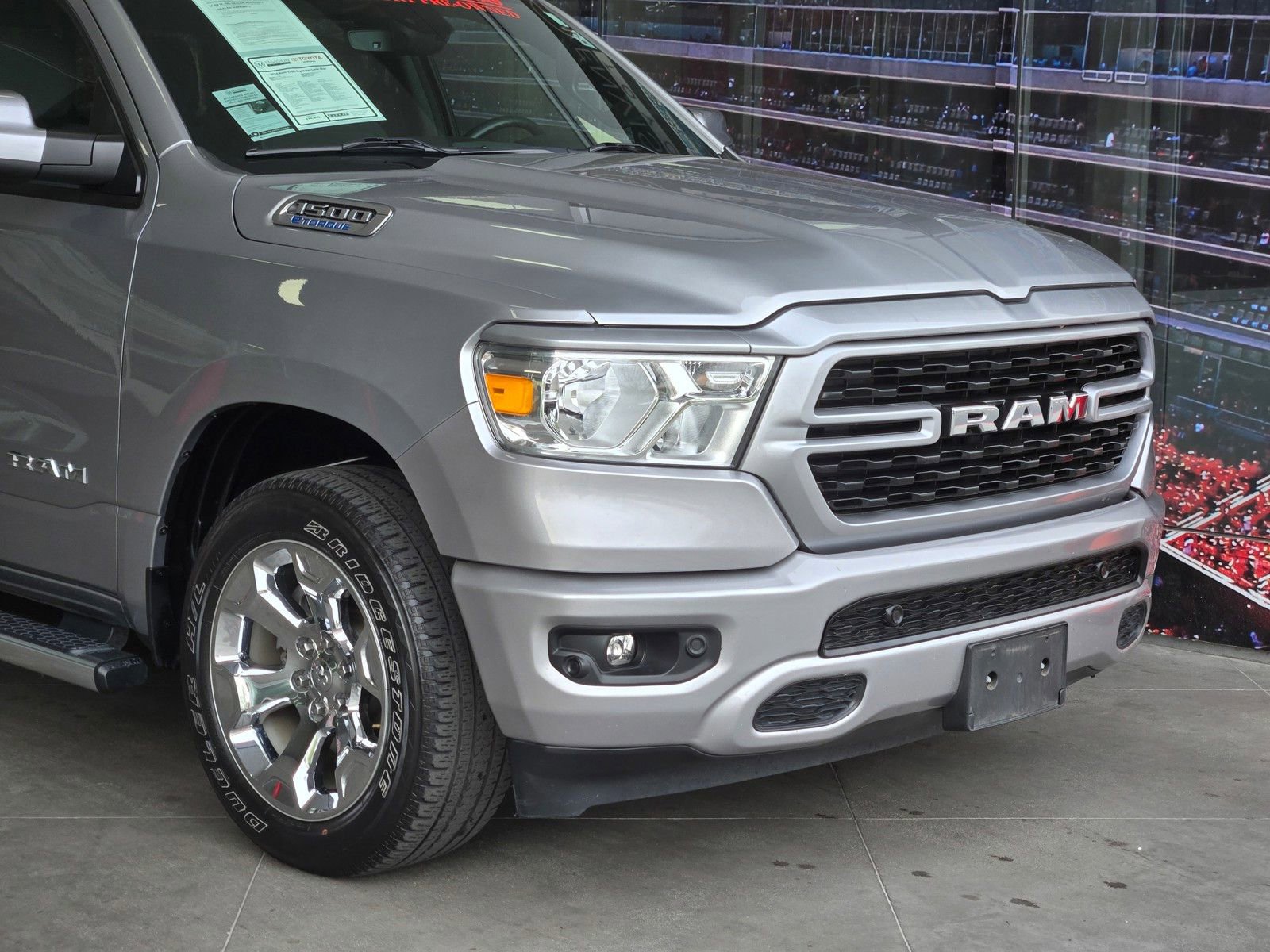 Used 2024 RAM 1500 Big Horn image 2