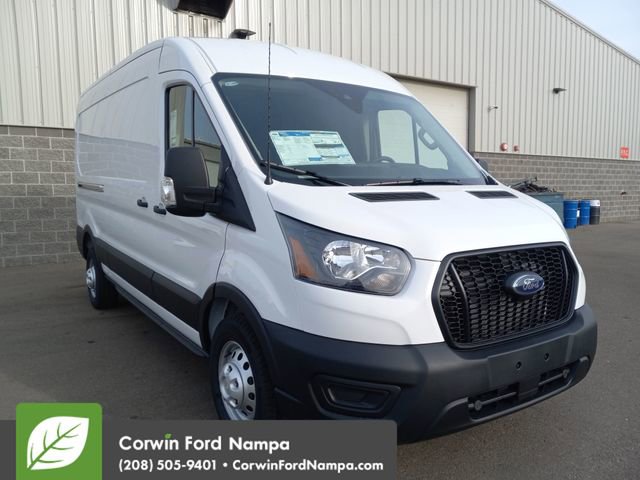 New 2025 Ford Transit 250 148 Medium Roof Extended AWD image 1
