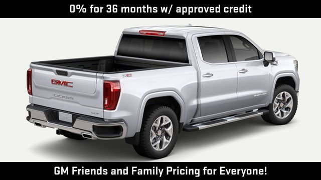 New 2026 GMC Sierra 1500 SLT image 6