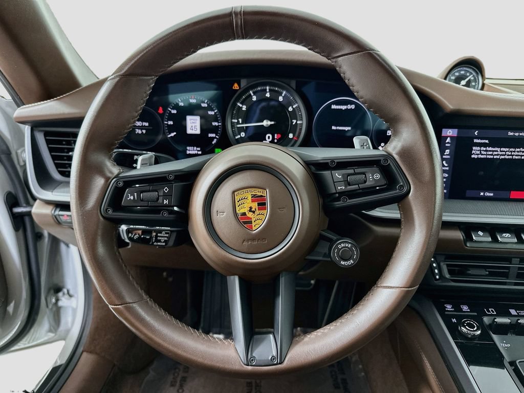 Certified 2020 Porsche 911 Carrera 4S AWD/4WD image 12
