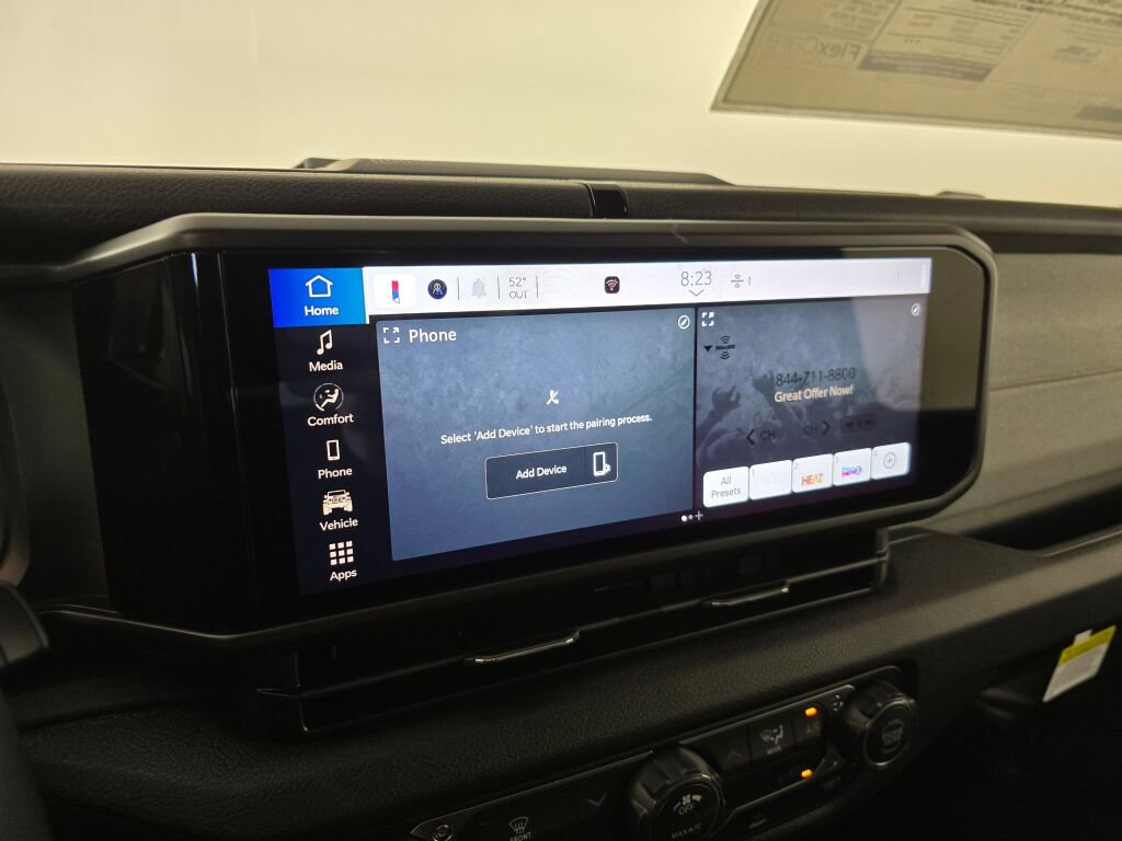 New 2026 Jeep Wrangler Sport image 22