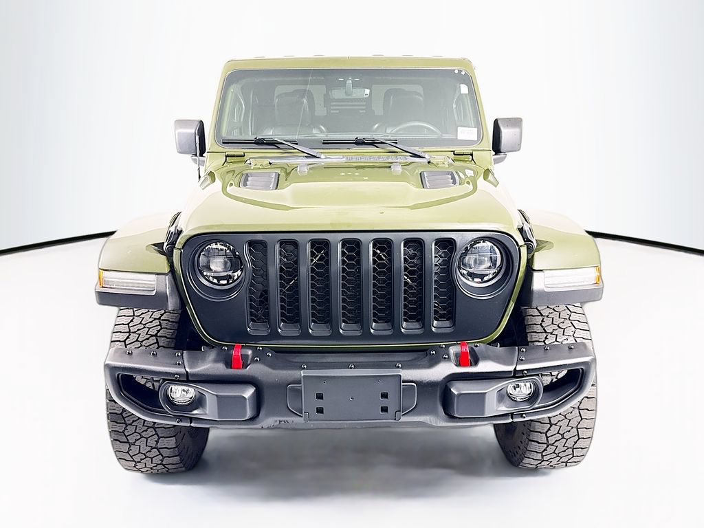 Used 2023 Jeep Gladiator Rubicon w/ LED Lighting Group AWD/4WD image 2