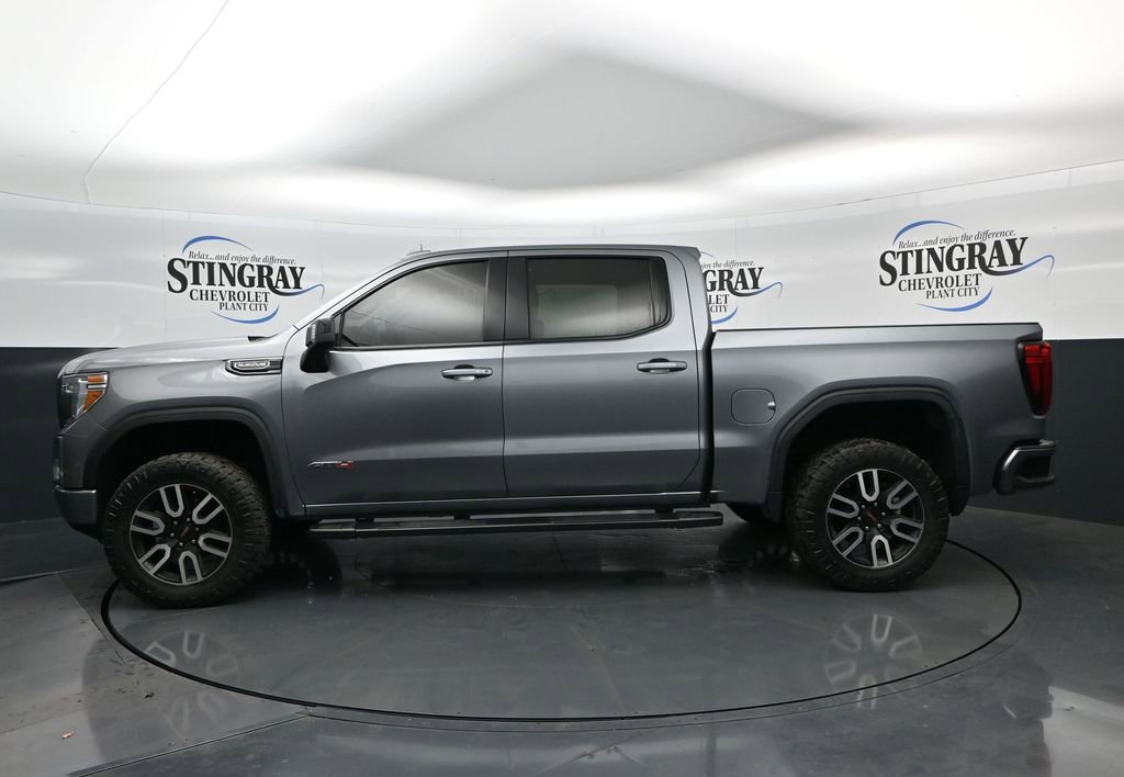 Used 2020 GMC Sierra 1500 AT4 w/ AT4 Preferred Package AWD/4WD image 4