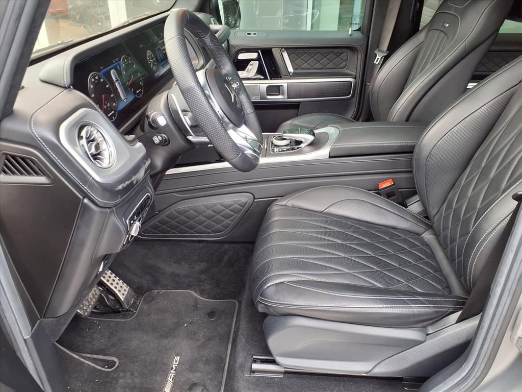 Used 2020 Mercedes-Benz G 63 AMG 4MATIC image 12