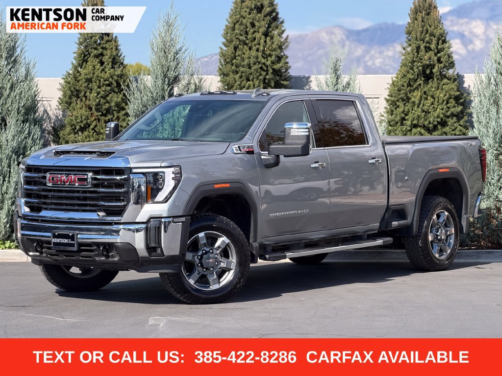 Used 2026 GMC Sierra 2500 SLT AWD/4WD image 1