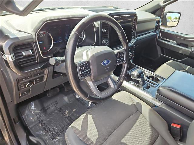 Used 2022 Ford F150 XLT w/ Equipment Group 302A High AWD/4WD image 10