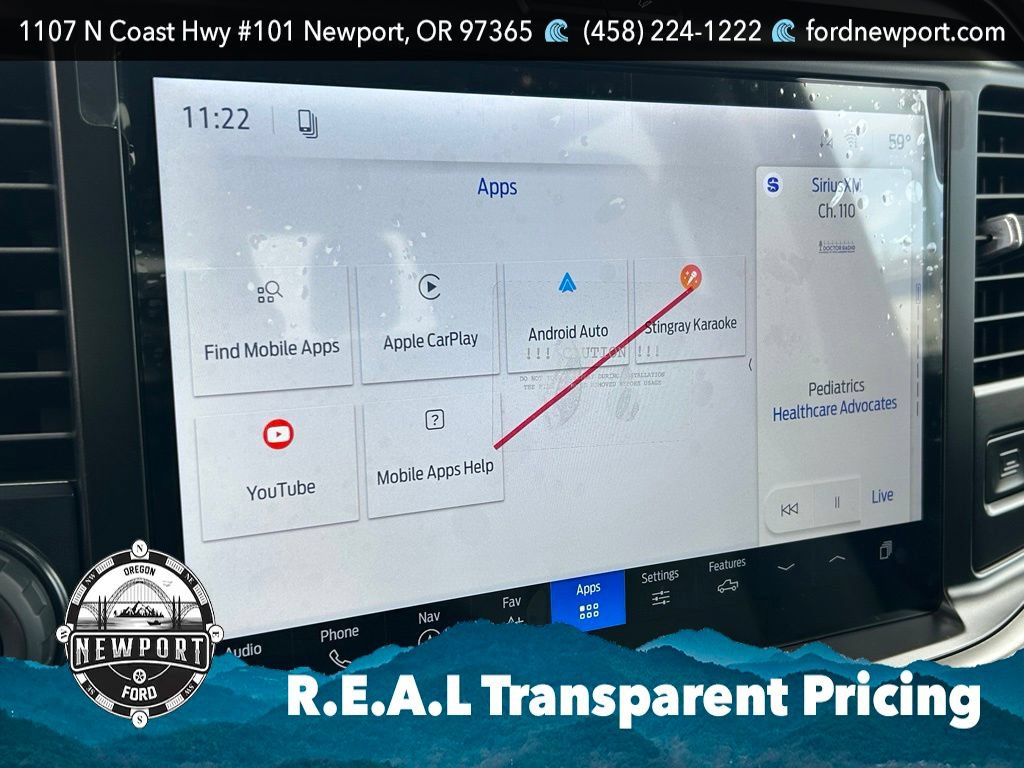 New 2026 Ford F150 XLT w/ Equipment Group 302A MID AWD/4WD image 32