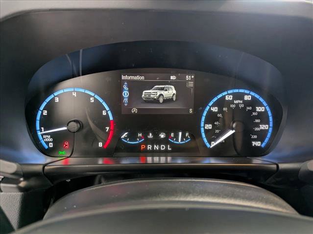 Used 2022 Ford Bronco Sport Big Bend w/ Convenience Package image 11