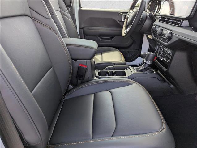 New 2026 Jeep Wrangler Sahara image 28