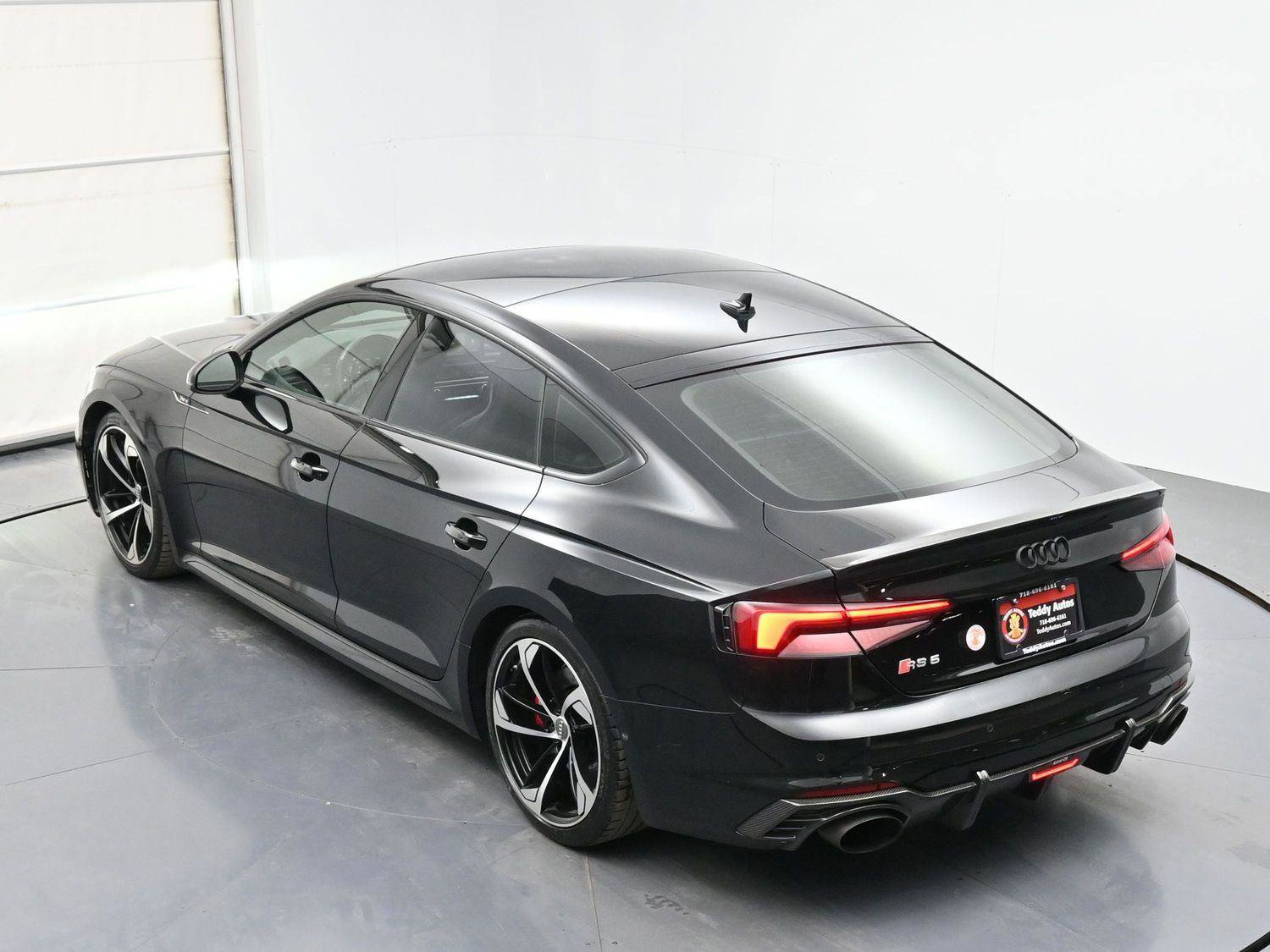Used 2019 Audi RS 5 Sportback AWD/4WD image 34