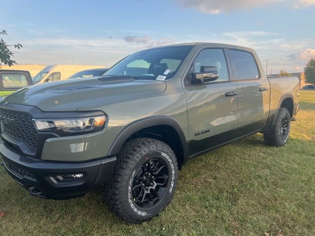 New 2026 RAM 1500 Rebel image 3