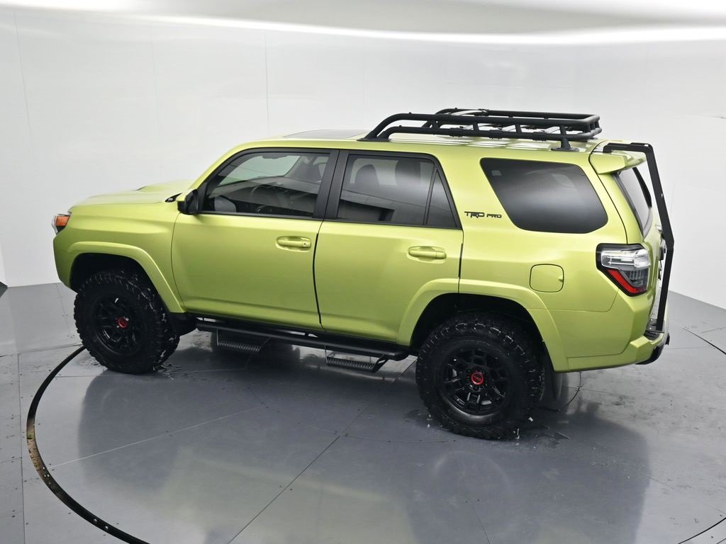 Used 2022 Toyota 4Runner TRD Pro image 70
