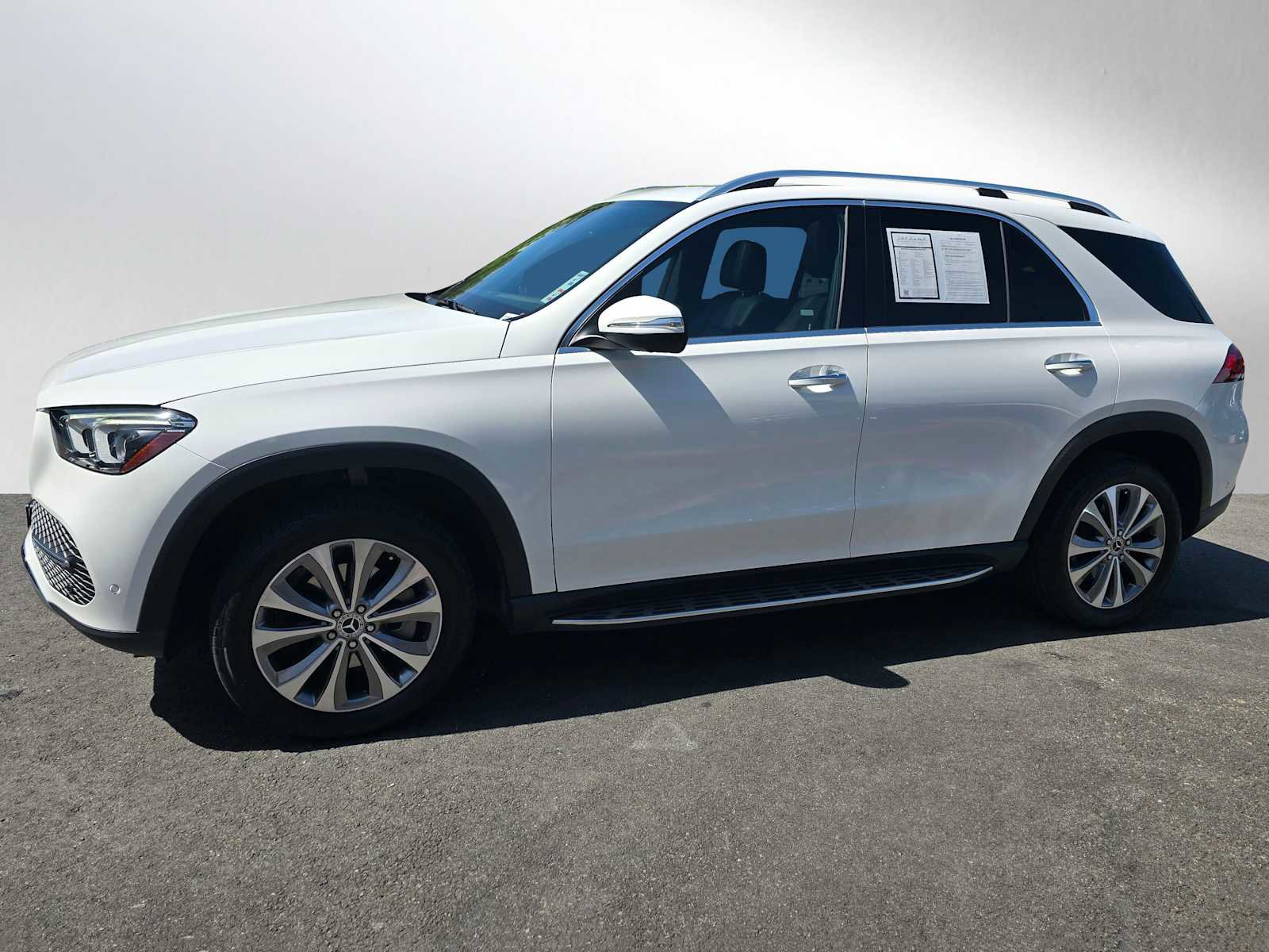 Certified 2020 Mercedes-Benz GLE 350 4MATIC image 6