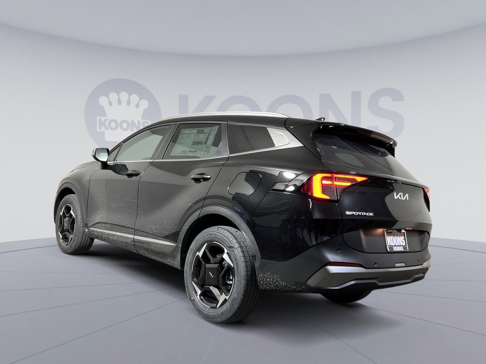 New 2026 Kia Sportage EX image 4