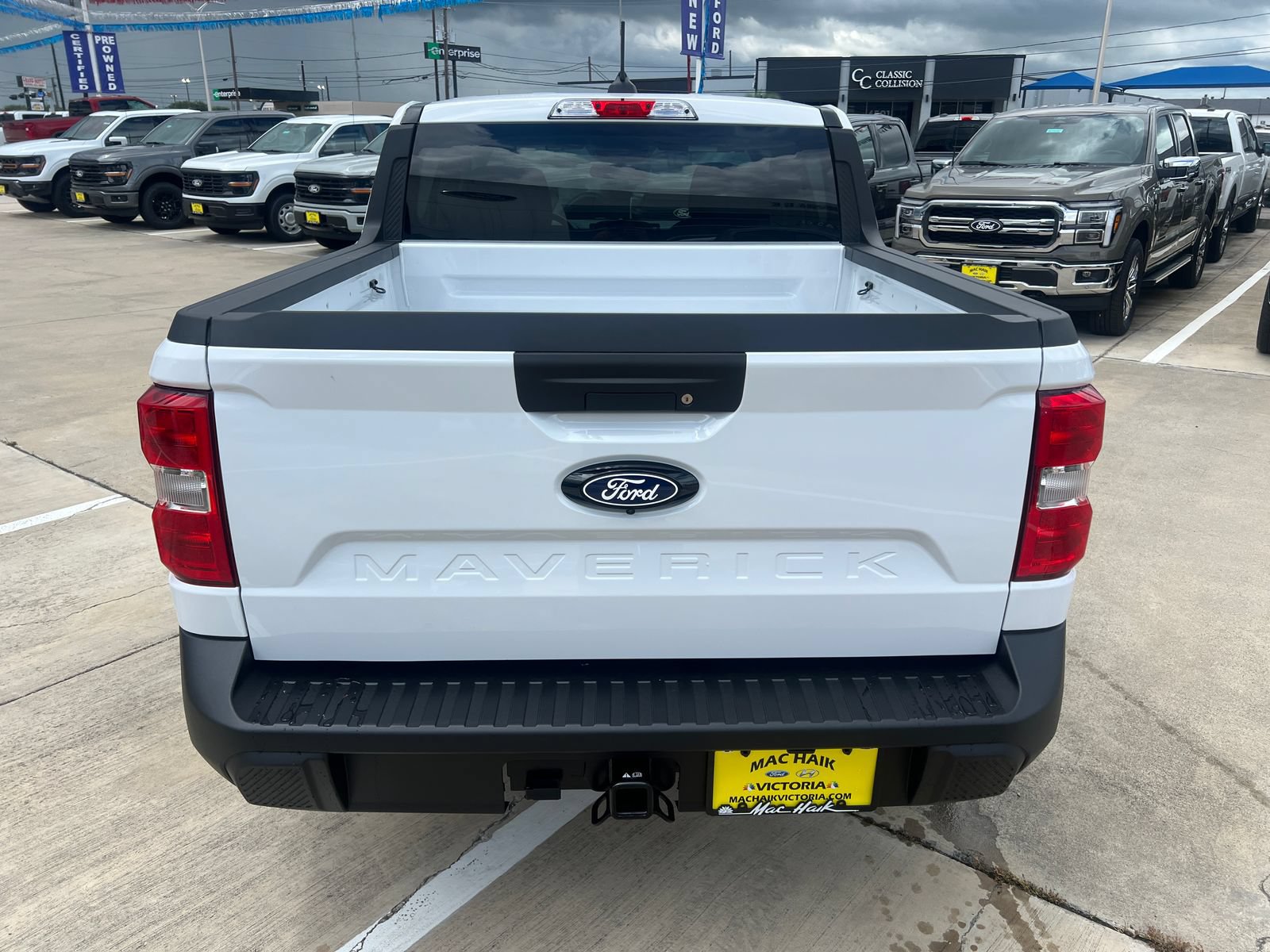 New 2026 Ford Maverick XLT FWD image 4