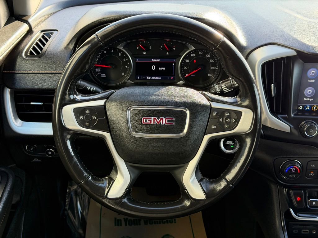 Used 2019 GMC Terrain SLT image 18