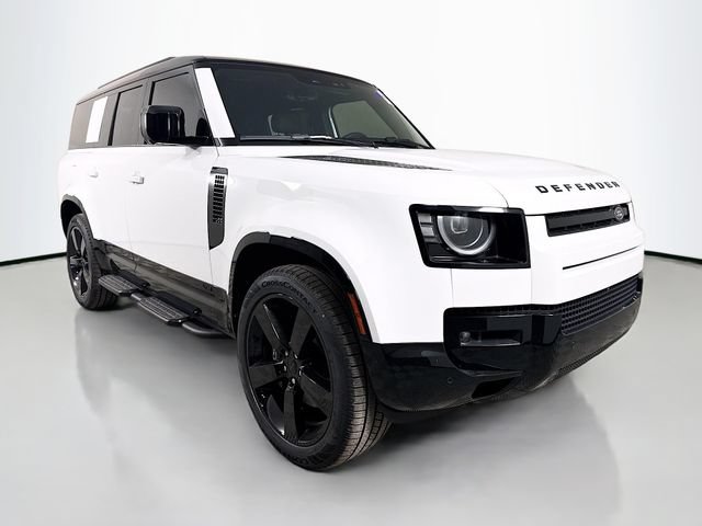 New 2026 Land Rover Defender 130 V8 AWD/4WD image 3