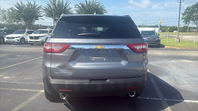 Used 2021 Chevrolet Traverse LS FWD image 6