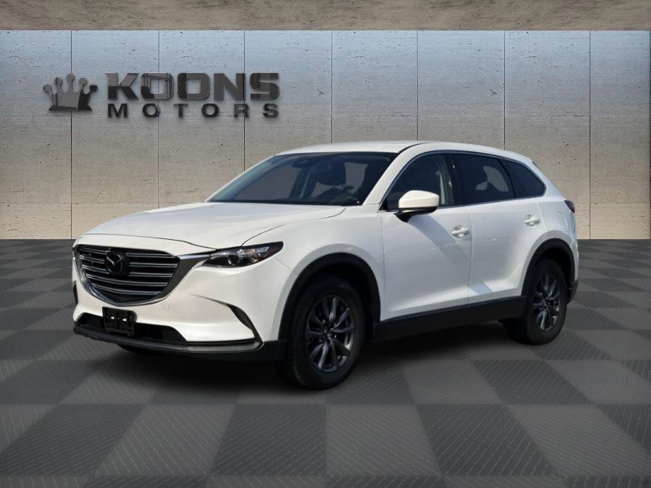 Used 2022 MAZDA CX-9 Touring