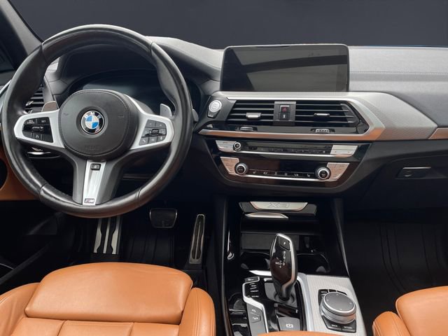 Used 2020 BMW X3 xDrive30i w/ M Sport Package 2 AWD/4WD image 10