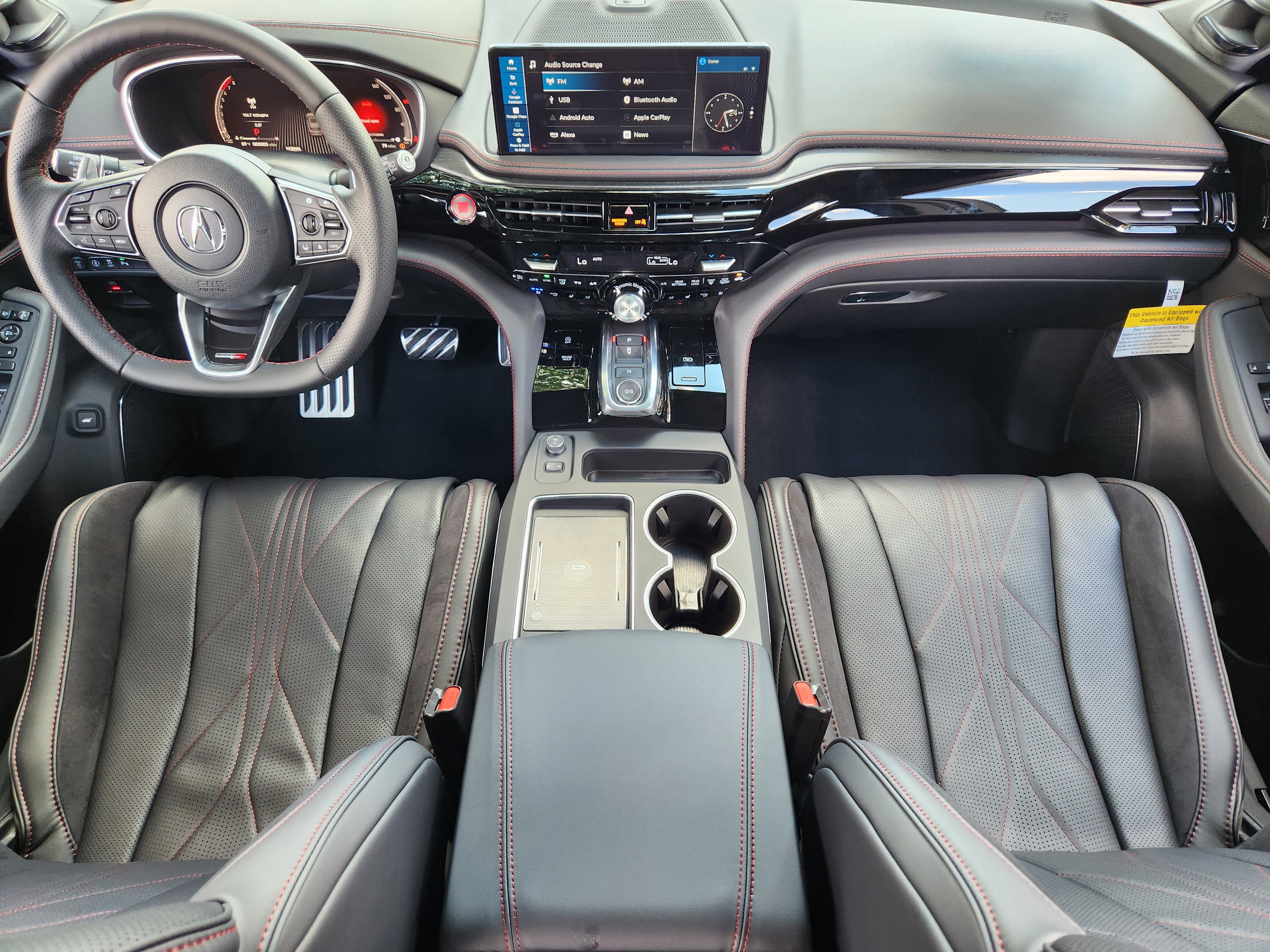 New 2026 Acura MDX Type S image 23