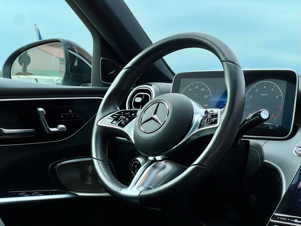 Certified 2024 Mercedes-Benz C 300 4MATIC Sedan image 9