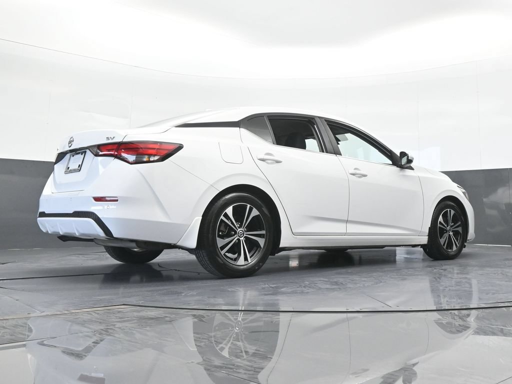 Used 2021 Nissan Sentra SV FWD image 57