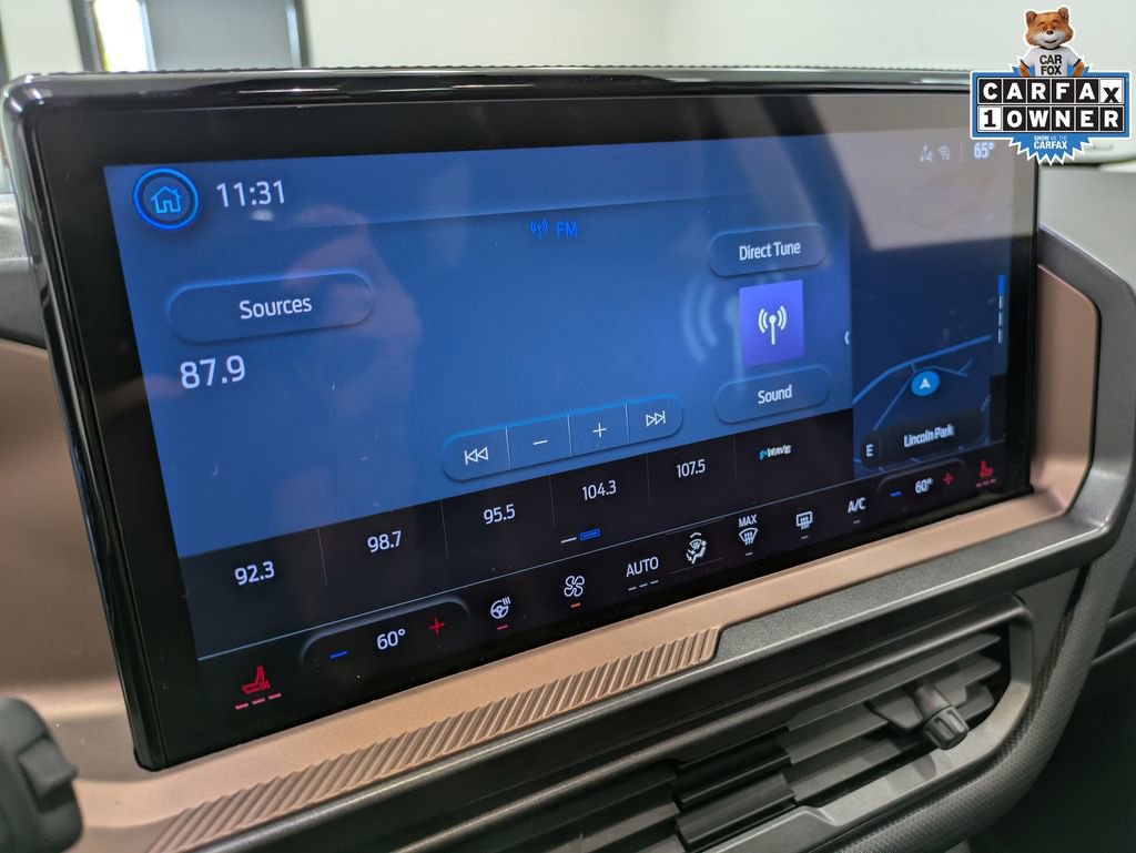Used 2025 Ford Bronco Sport Outer Banks w/ Outer Banks Tech Package+ image 13