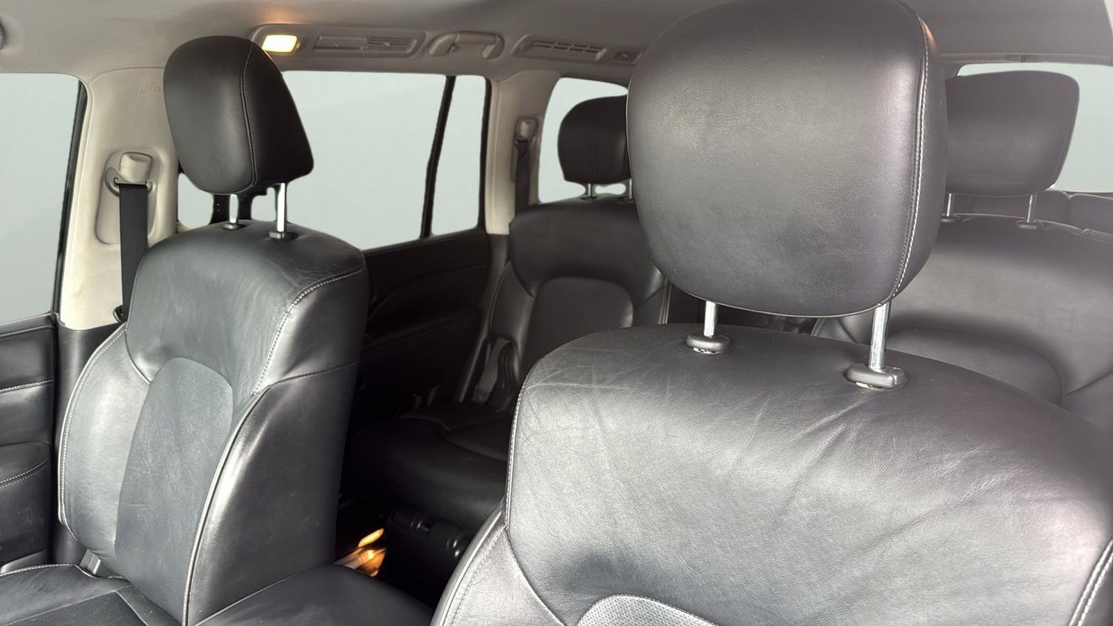 Used 2020 INFINITI QX80 Luxe w/ Proassist Package image 7