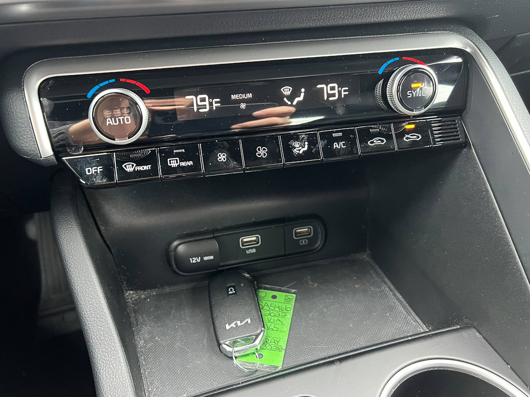 Used 2022 Kia K5 GT-Line image 22