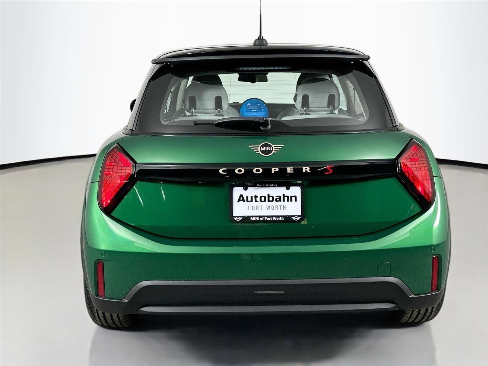 Certified 2025 MINI Cooper S FWD image 5