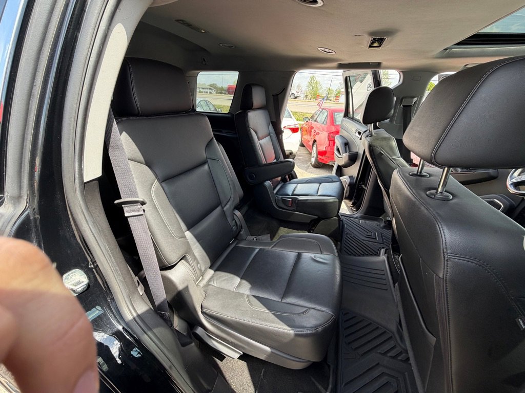 Used 2017 Chevrolet Tahoe LT w/ Luxury Package image 13