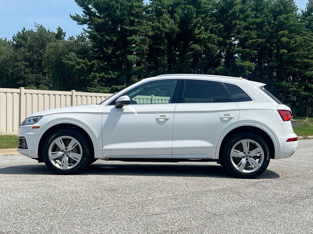 Used 2018 Audi Q5 2.0T Premium Plus w/ Premium Plus Package AWD/4WD image 4