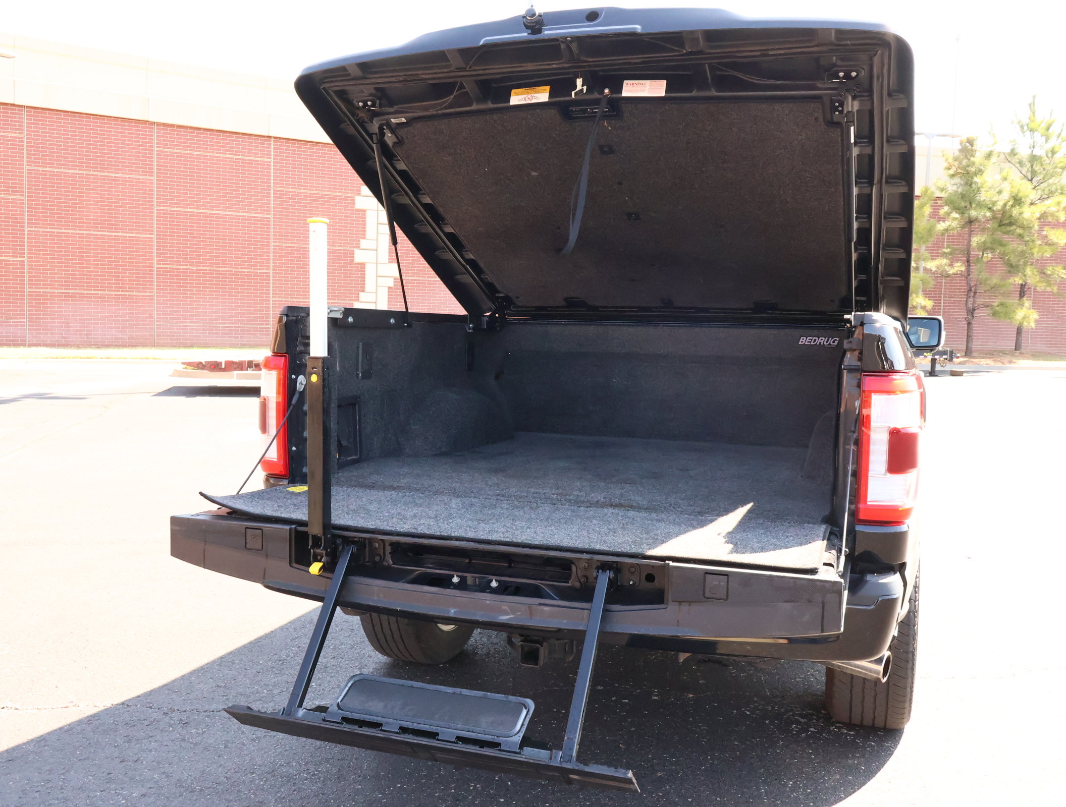 Used 2023 Ford F150 Platinum w/ Equipment Group 701A High image 33