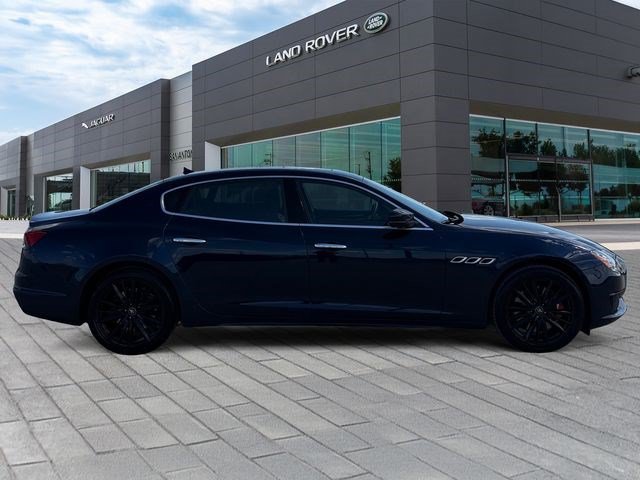 Used 2023 Maserati Quattroporte Modena Q4 AWD/4WD image 6