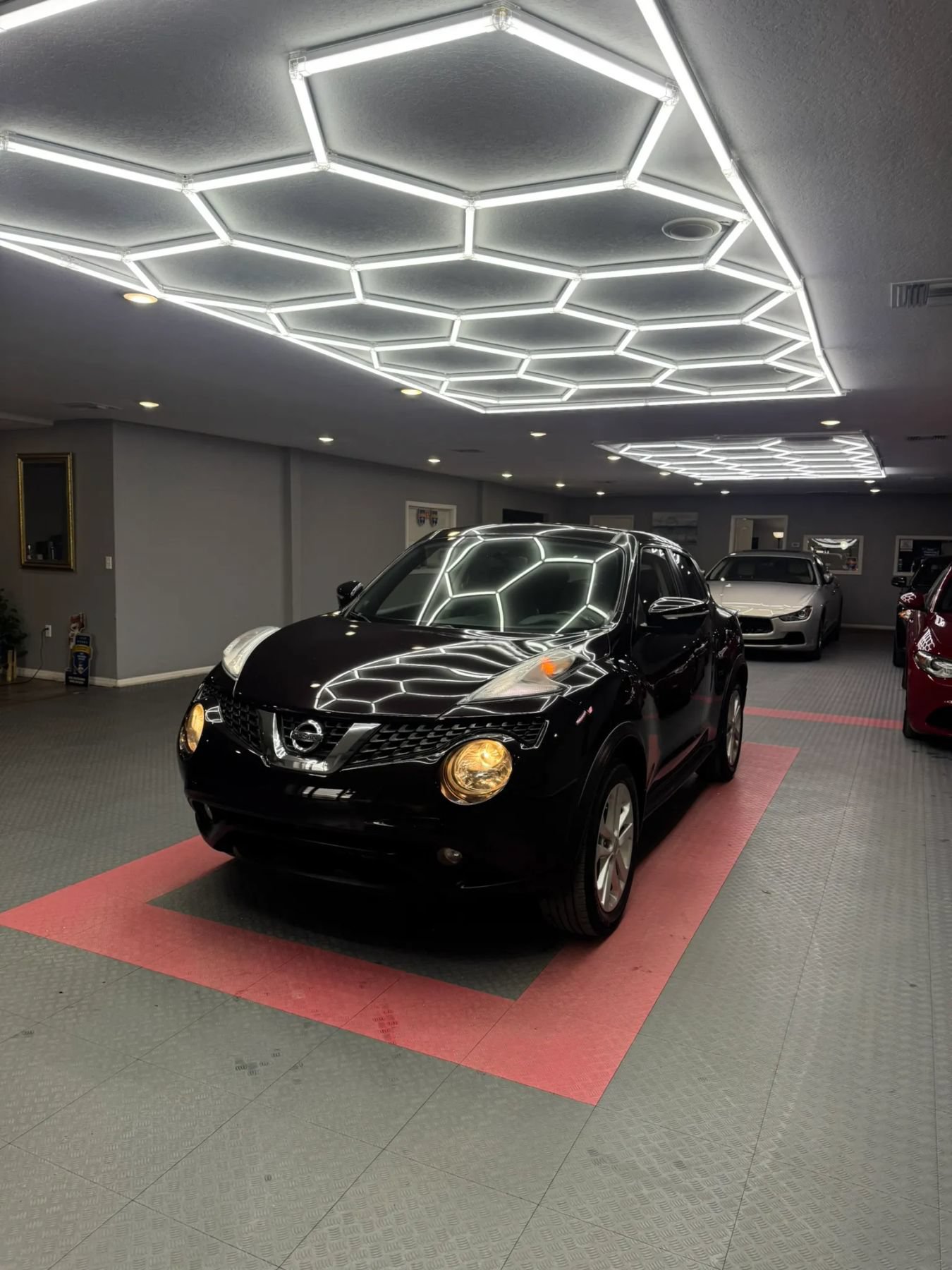 Used 2016 Nissan Juke SL AWD/4WD image 3