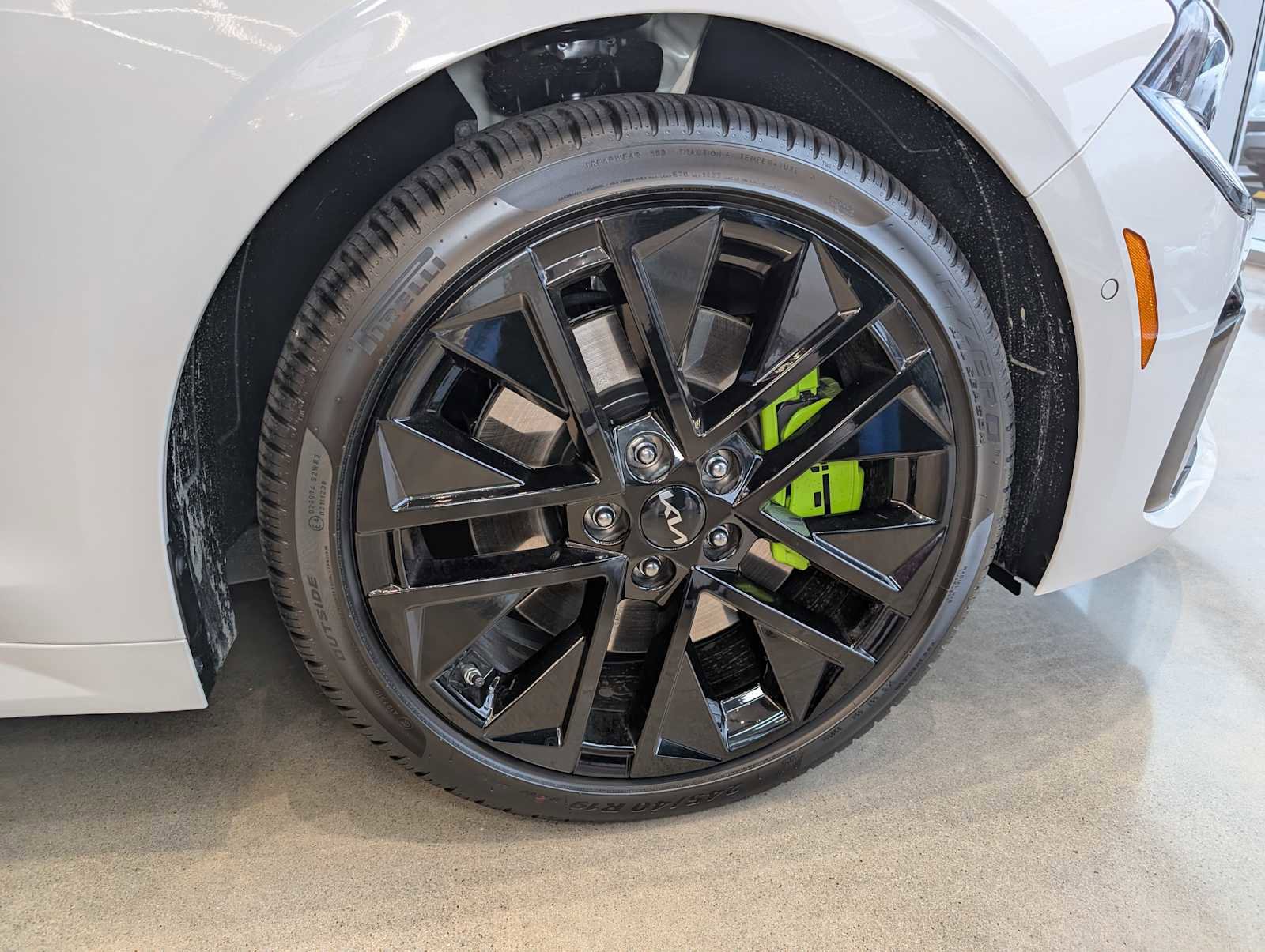 New 2026 Kia K5 GT w/ GT1 Package FWD image 3