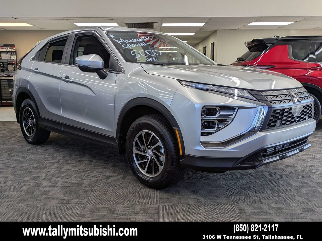 Used 2026 Mitsubishi Eclipse Cross ES AWD/4WD video 1