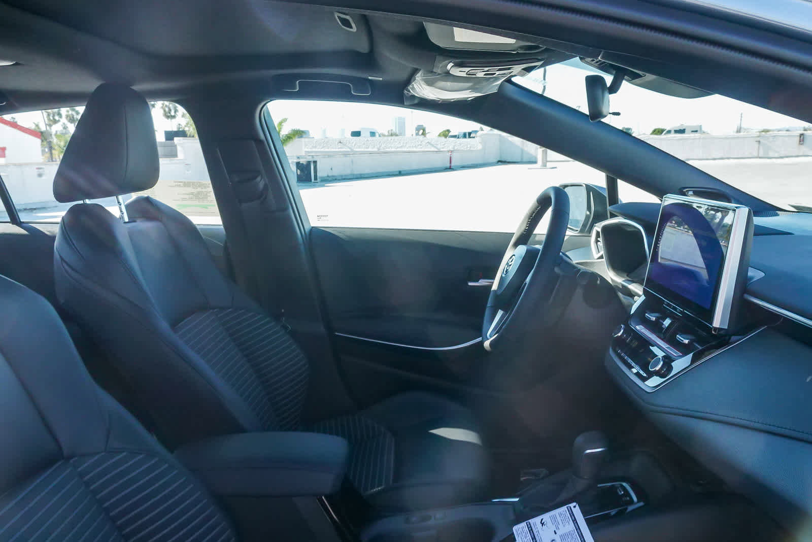 New 2026 Toyota Corolla XSE image 19