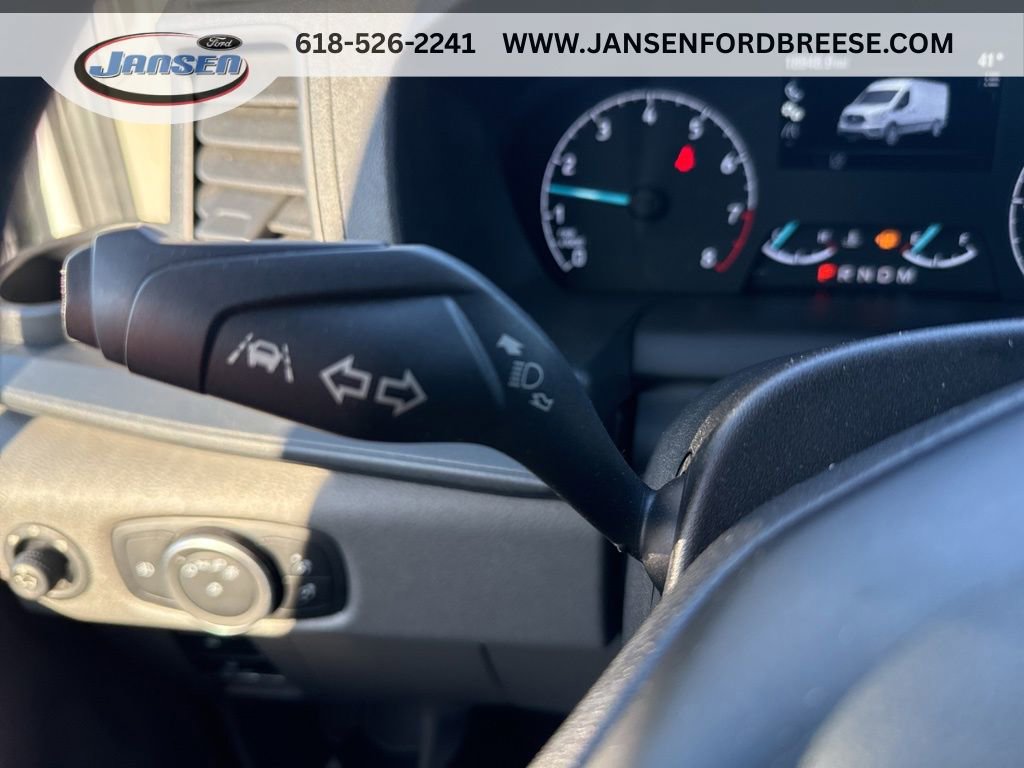 Used 2024 Ford Transit 250 Low Roof w/ Exterior Upgrade Package image 14