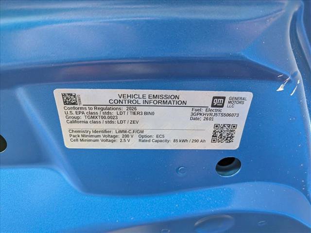 New 2026 Honda Prologue Eco image 16