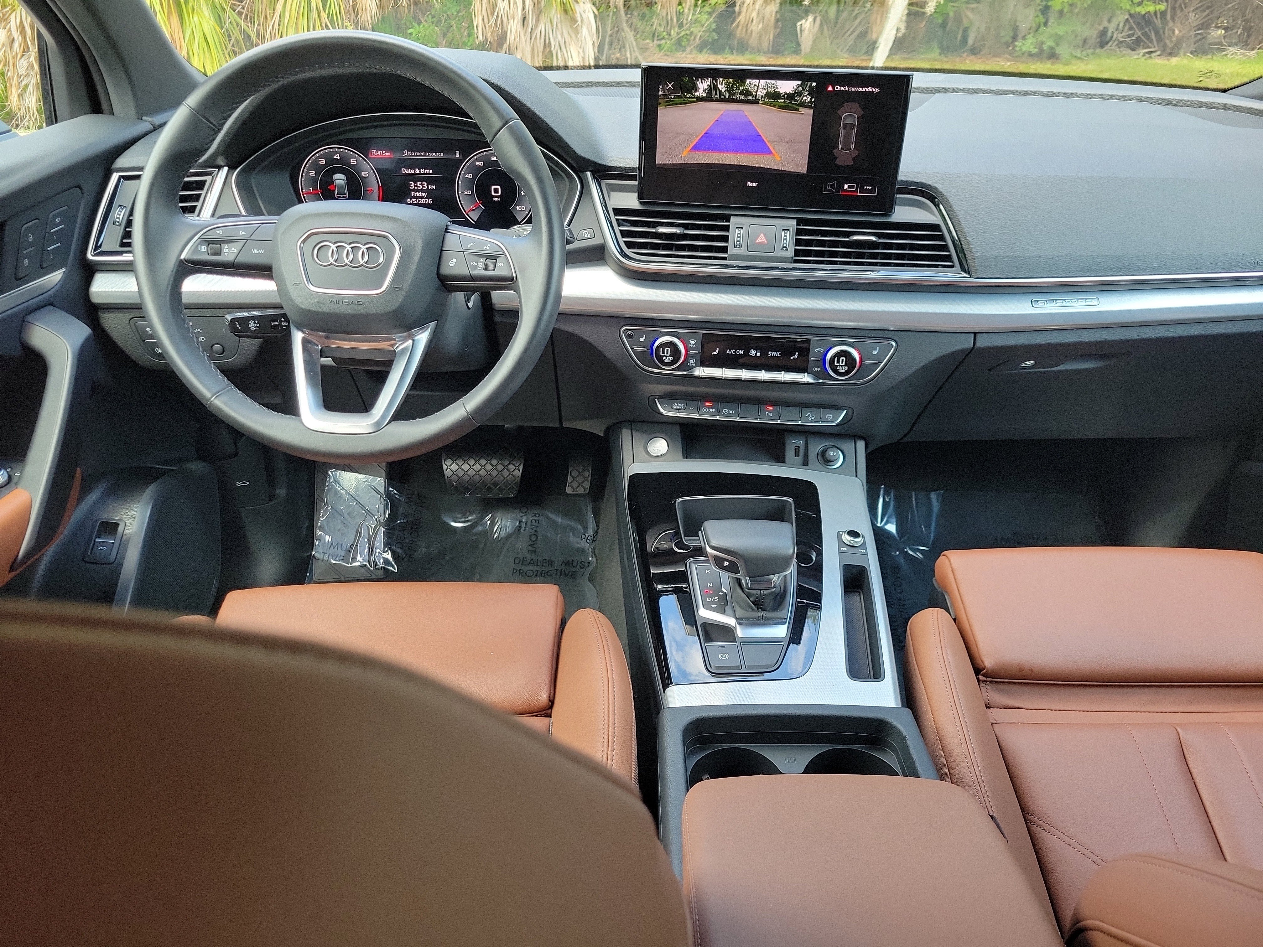 Certified 2025 Audi Q5 2.0T Premium AWD/4WD image 13