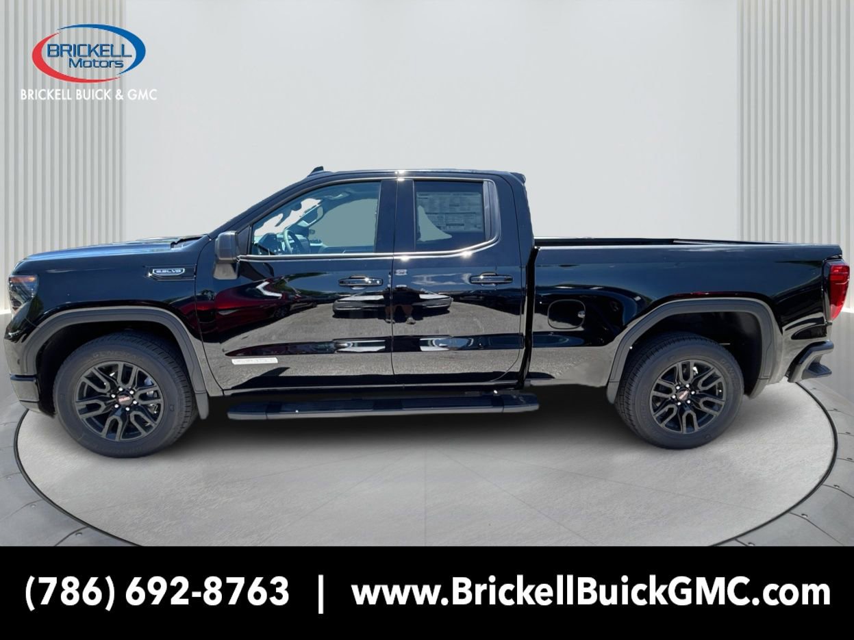 New 2025 GMC Sierra 1500 Elevation w/ Preferred Package image 8