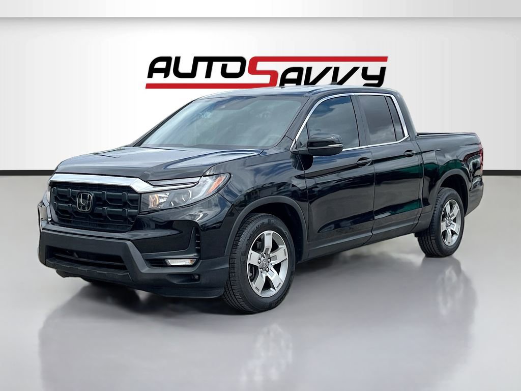 Used 2024 Honda Ridgeline RTL image 3