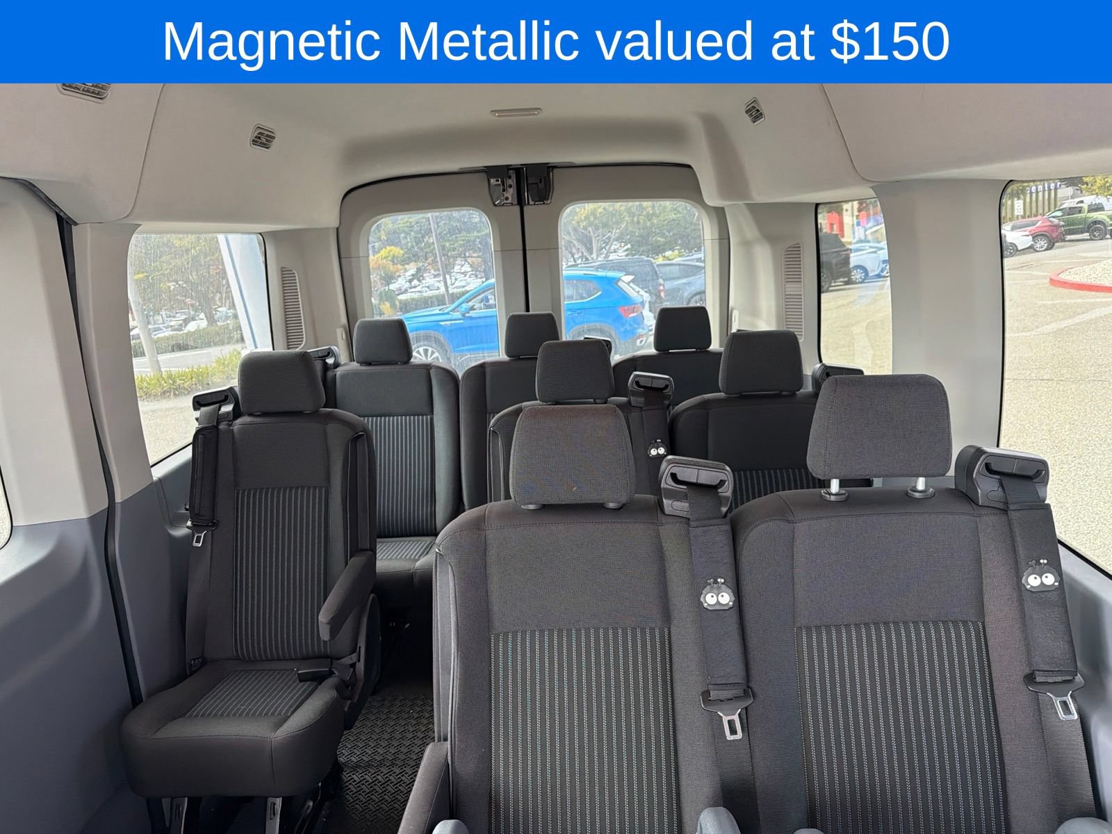 Used 2018 Ford Transit 150 XLT RWD image 12