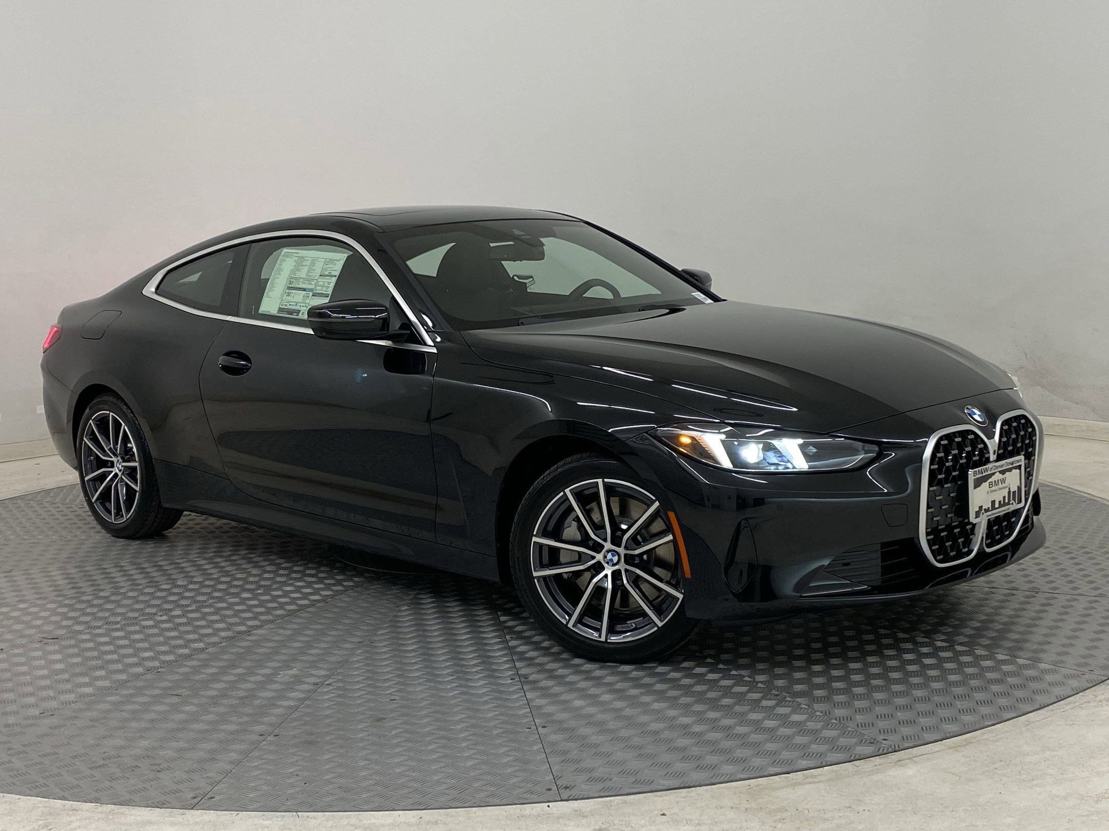 Used 2026 BMW 430i xDrive Coupe w/ Premium Package image 6