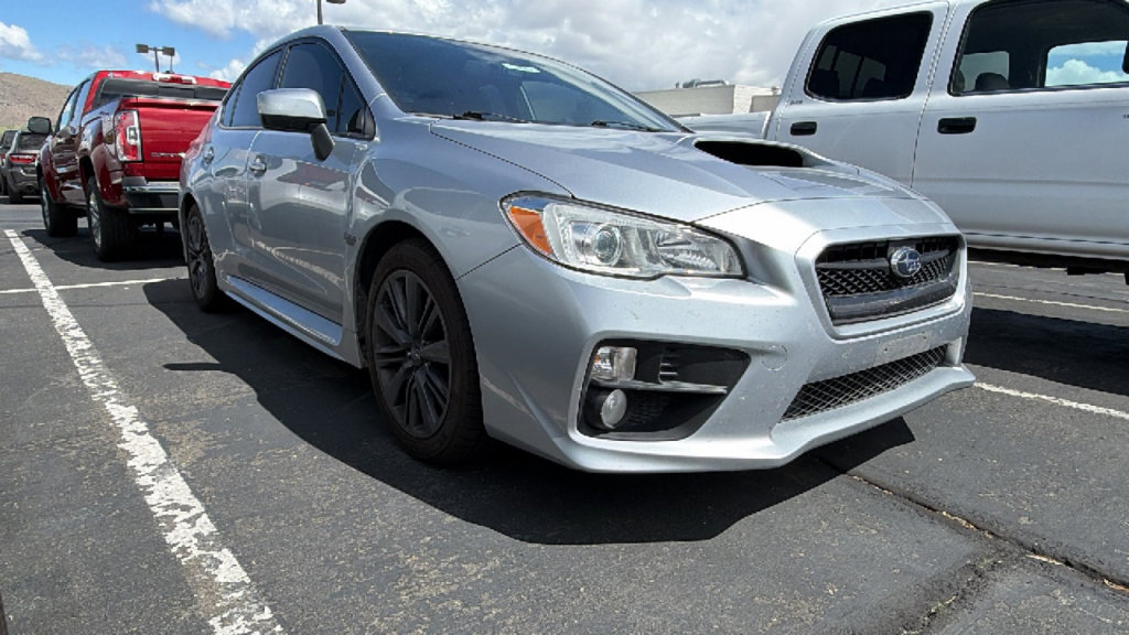 Used 2015 Subaru WRX Premium AWD/4WD image 1