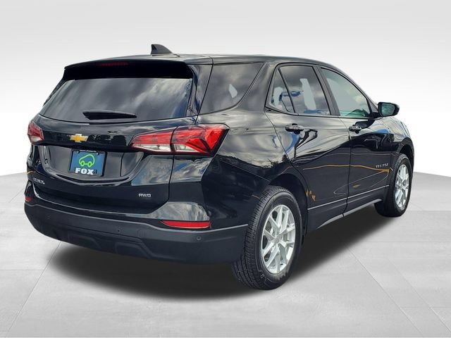 Certified 2023 Chevrolet Equinox LS w/ LS Convenience Package AWD/4WD image 5