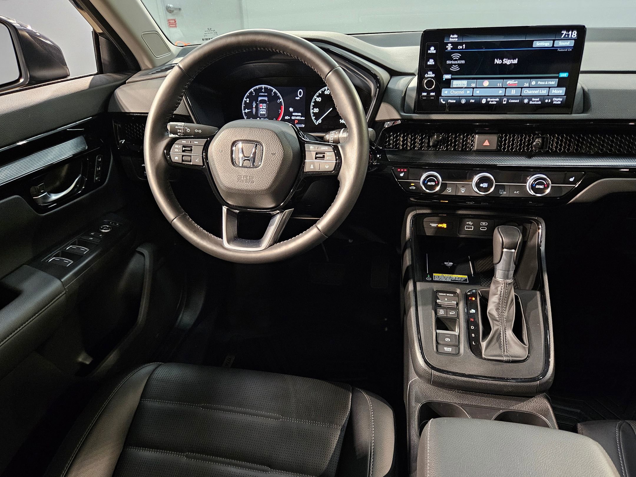 Used 2024 Honda CR-V EX-L image 9